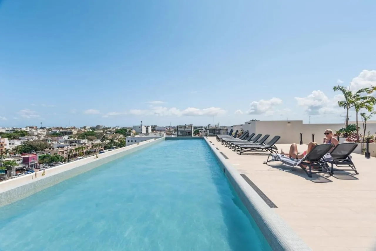 Apartment Beautiful Brand New Studio In The Heart Of Playa Playa del Carmen