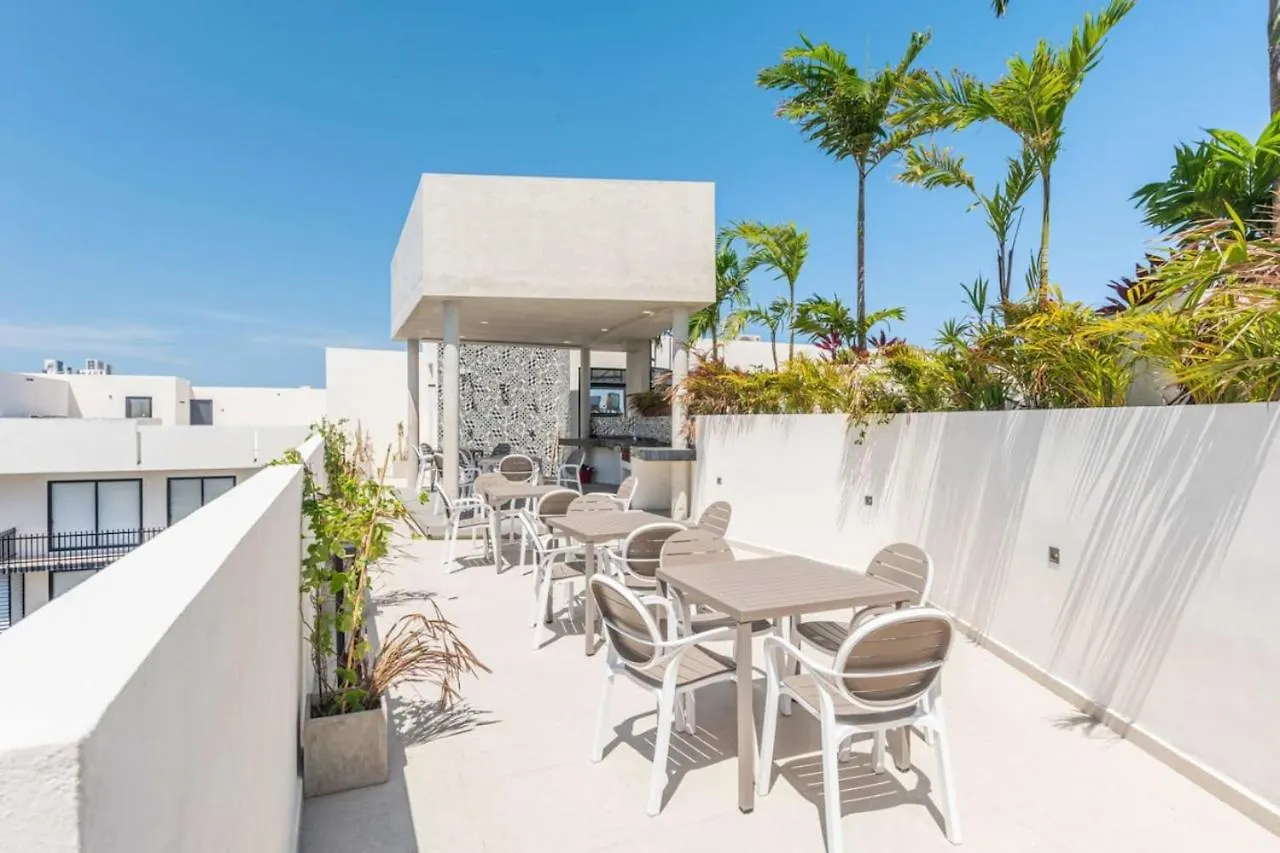 Beautiful Brand New Studio In The Heart Of Playa Playa del Carmen