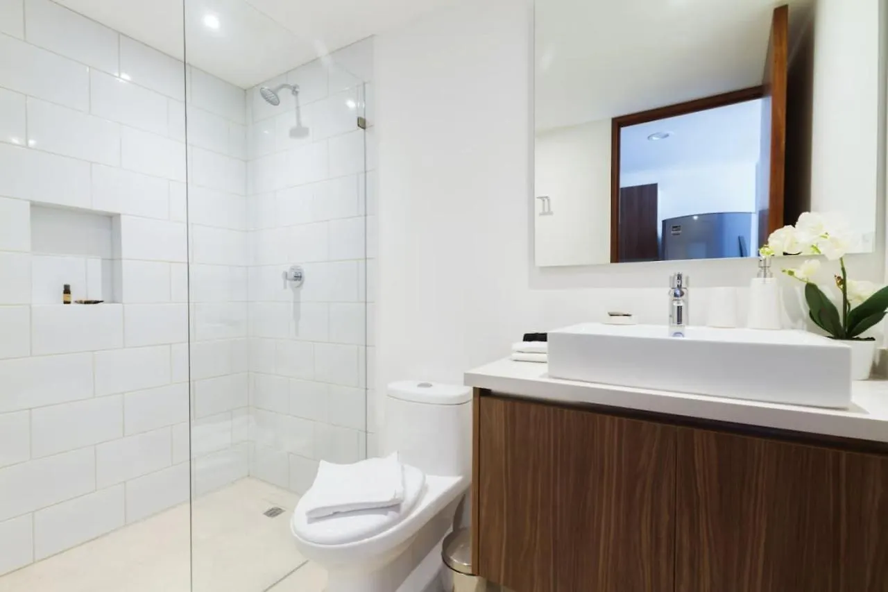 Beautiful Brand New Studio In The Heart Of Playa Playa del Carmen Apartment