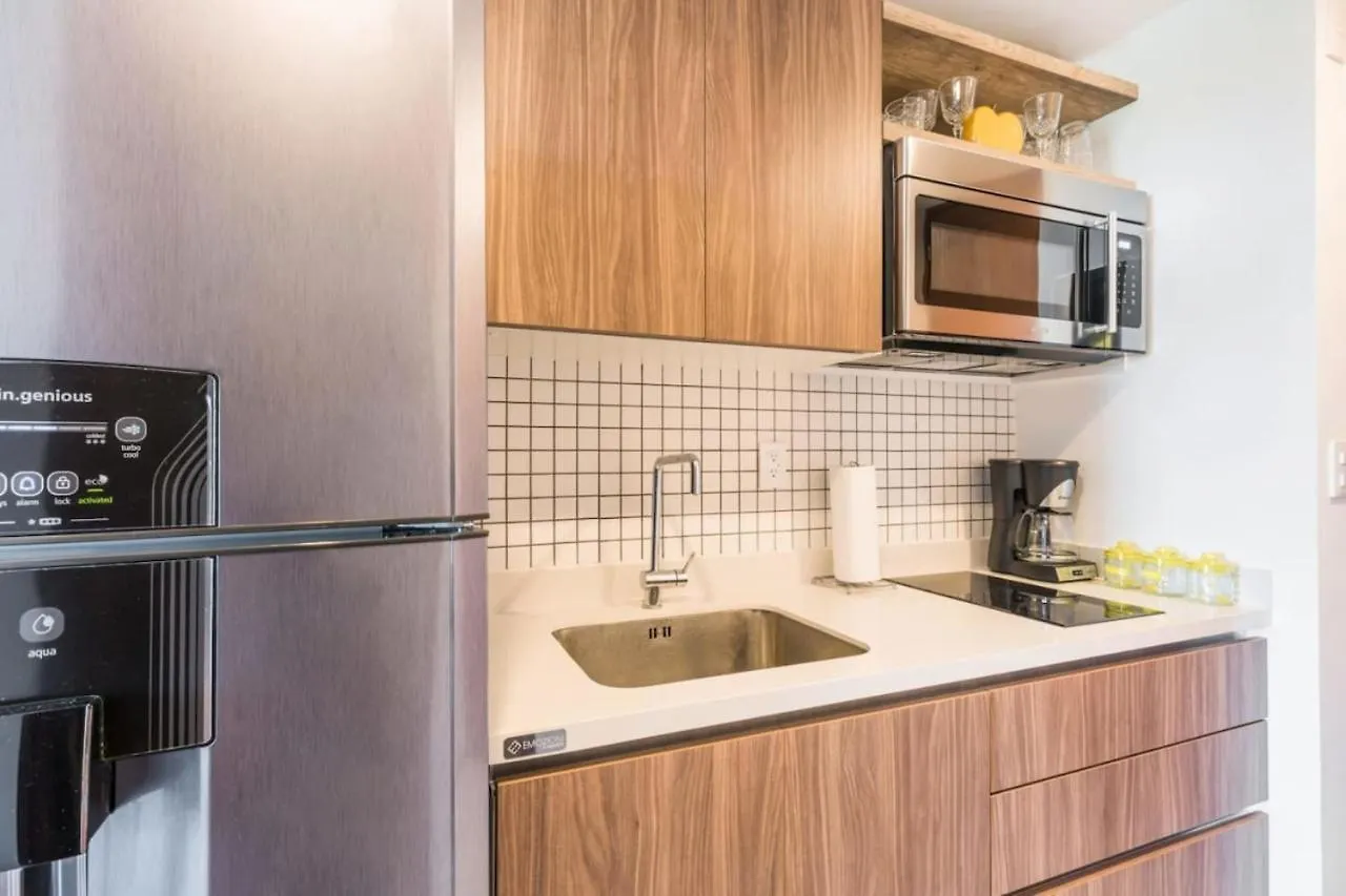 Apartment Beautiful Brand New Studio In The Heart Of Playa Playa del Carmen
