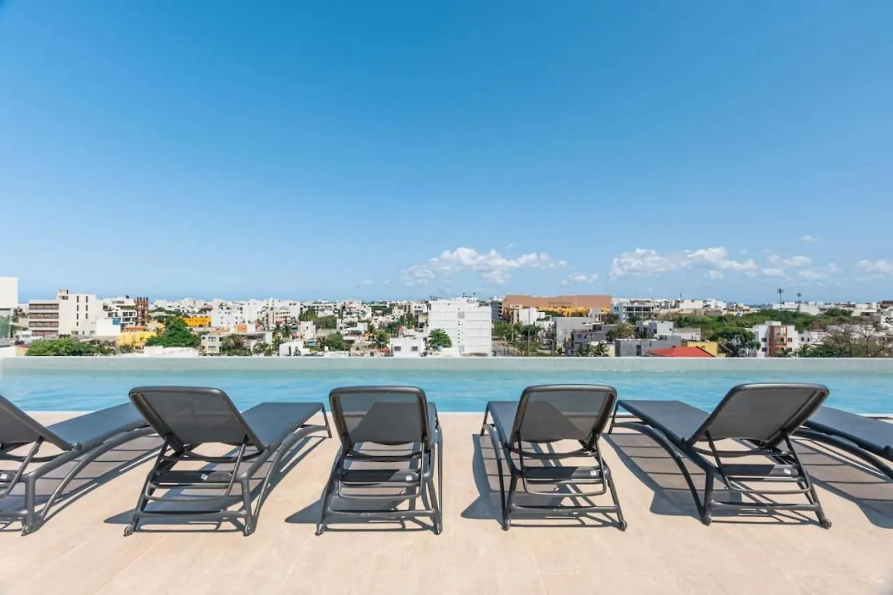 Beautiful Brand New Studio In The Heart Of Playa Playa del Carmen